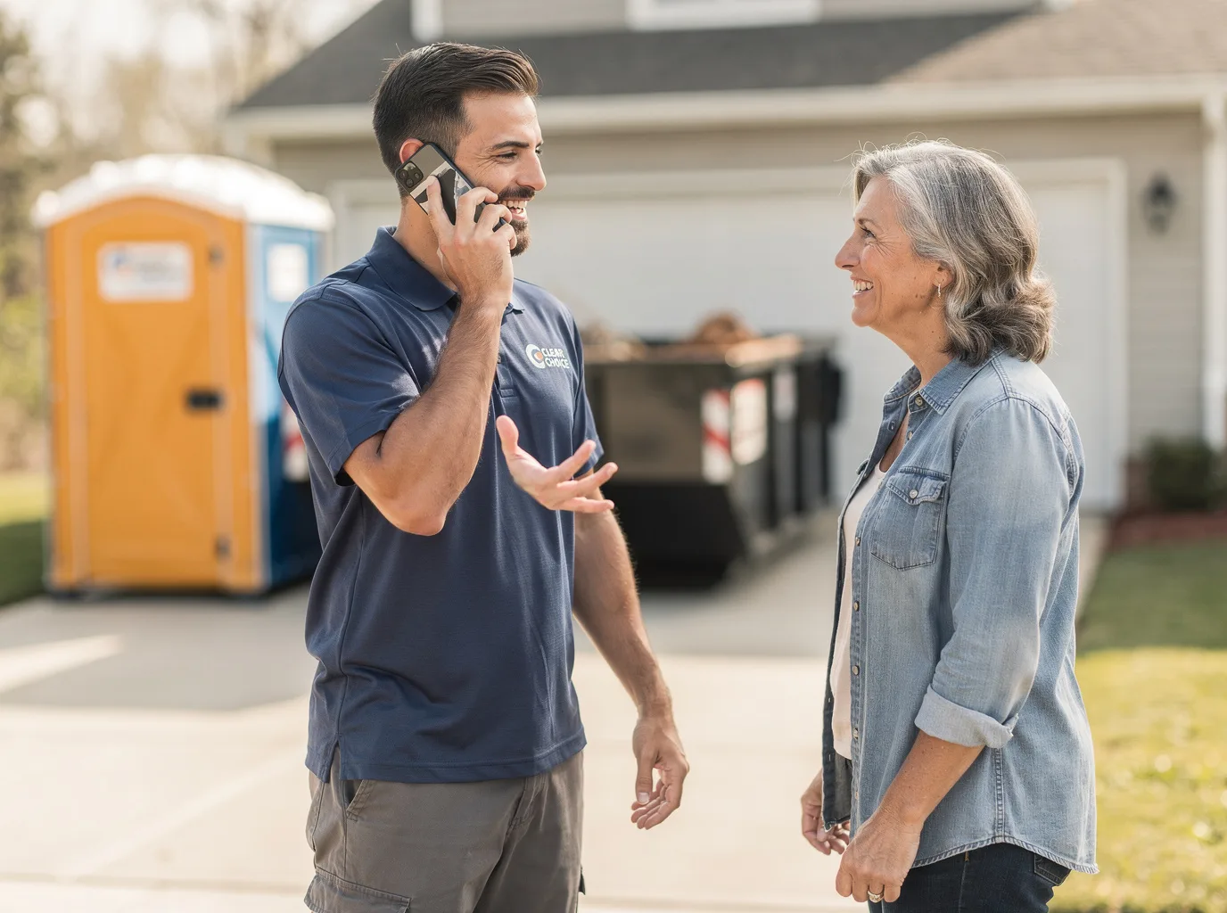 Porta Potty Rental North Fork, CA FAQs